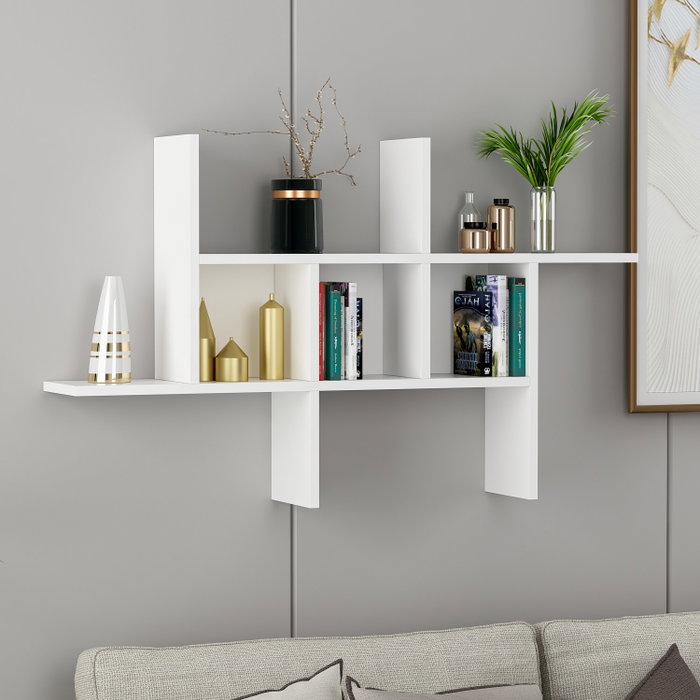 Hanah Home Madakaskar - White